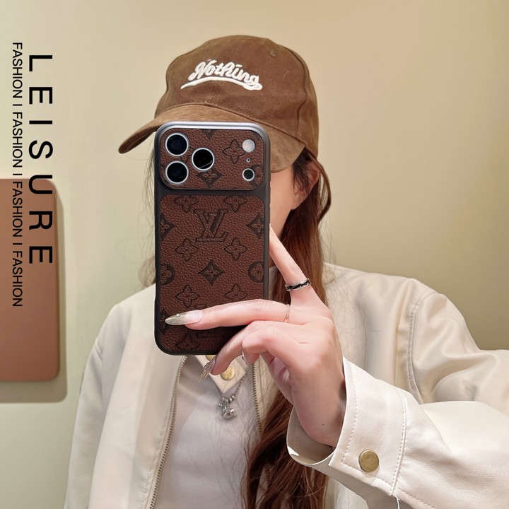 アイホン17 lv風 カバー 