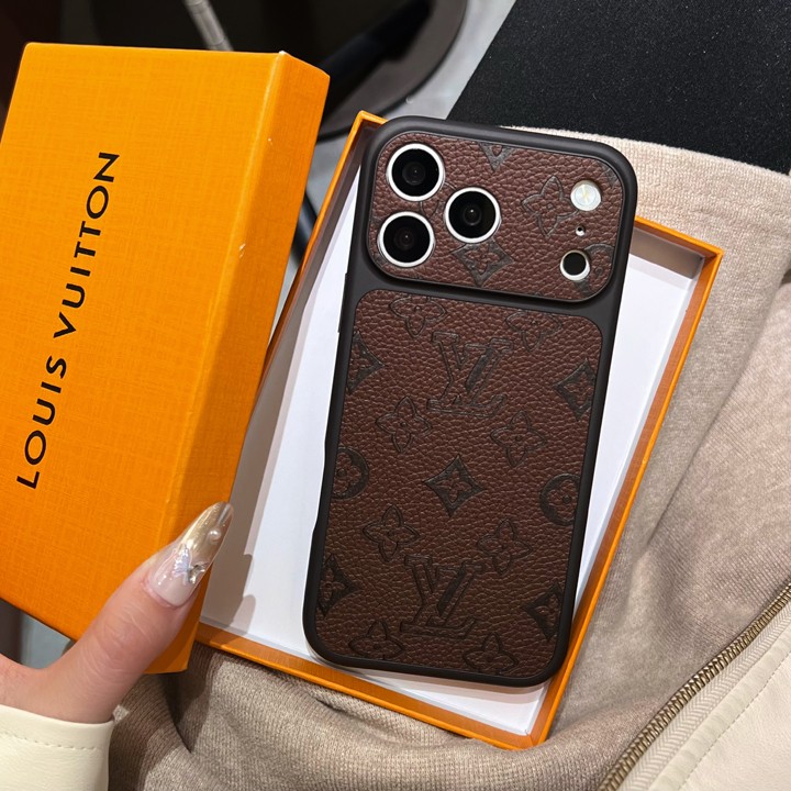 ルイビトン風 iphone17promax スマホケース 