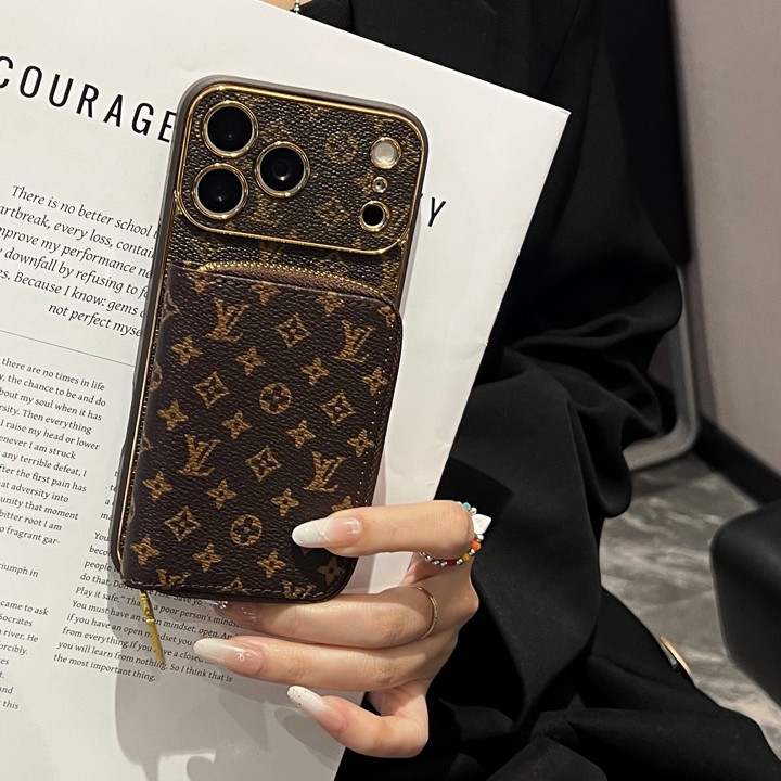 ヴィトン風 iphone17 携帯ケース 
