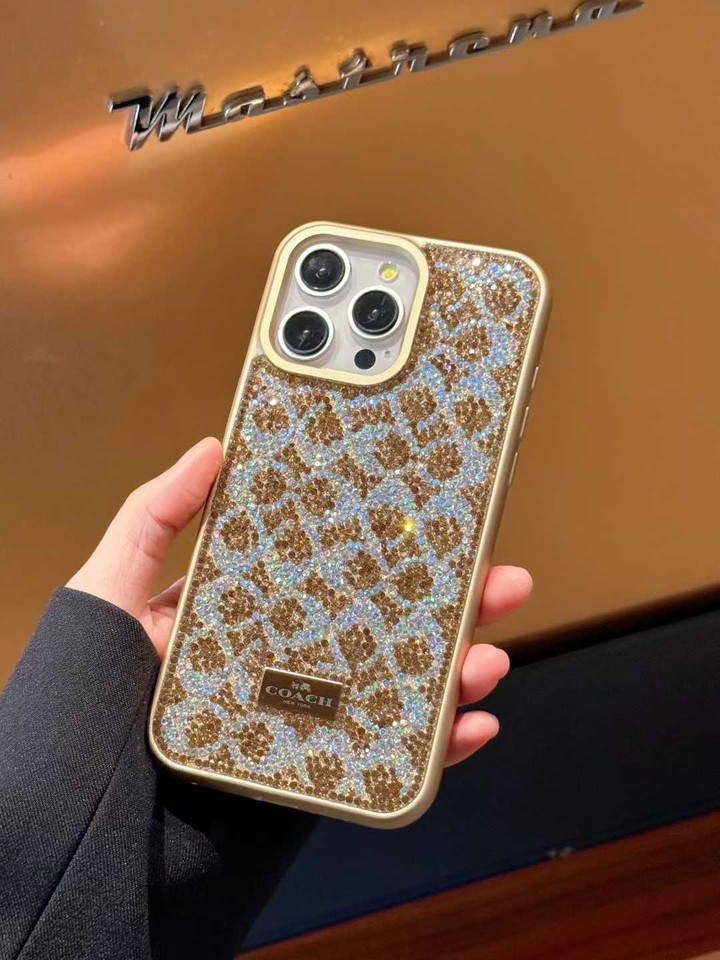coach コーチ iphone16 携帯ケース