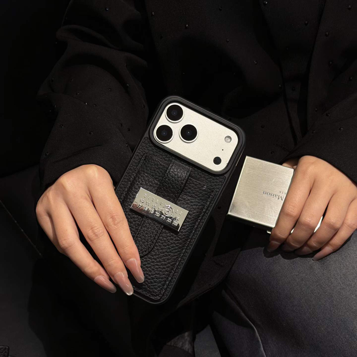 ブランド カバー アイフォーン17 メゾン マルジェラ風 