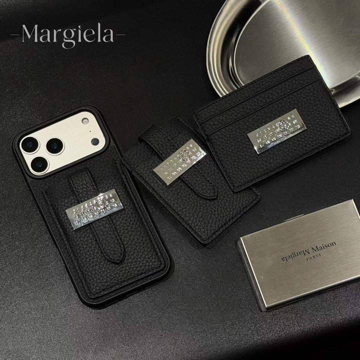 ハイブランド メゾン マルジェラ maison margiela アイホン17 ケース 