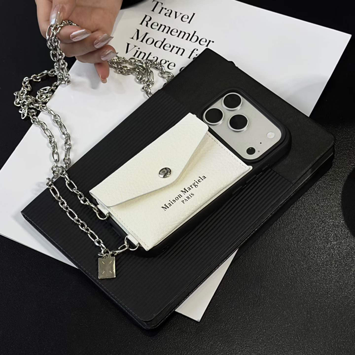 メゾン マルジェラ maison margiela ケース アイフォン17plus 