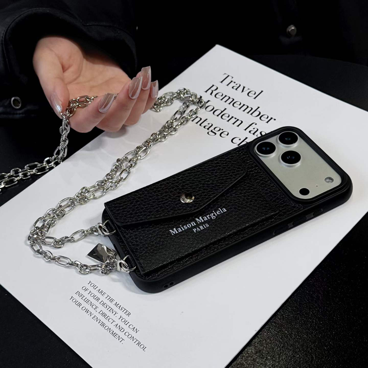 メゾン マルジェラ アイフォン15 スマホケース 