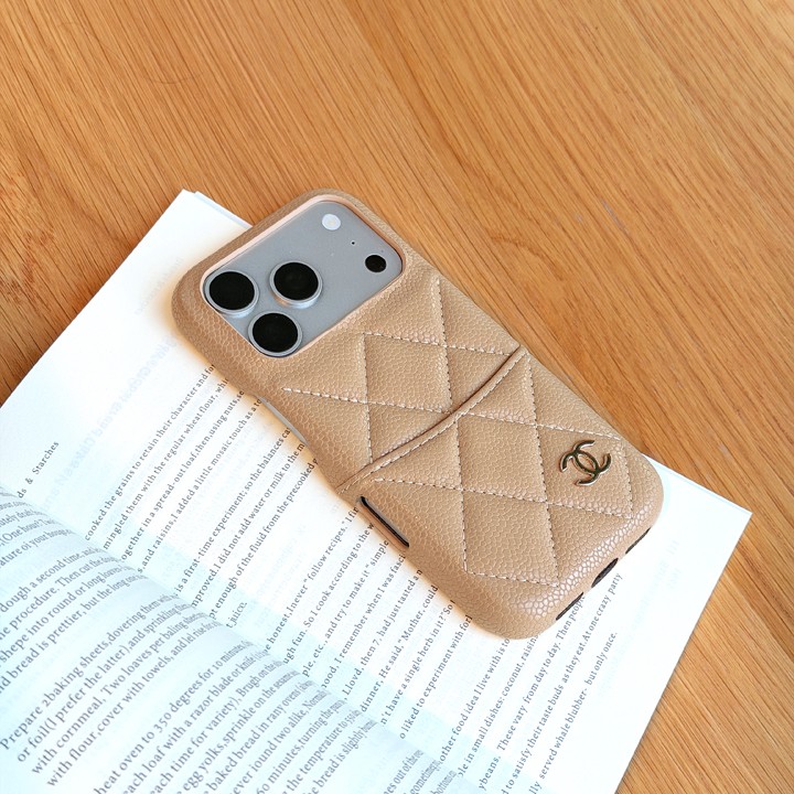 ハイブランド シャネル アイフォーン16 proMax スマホケース 