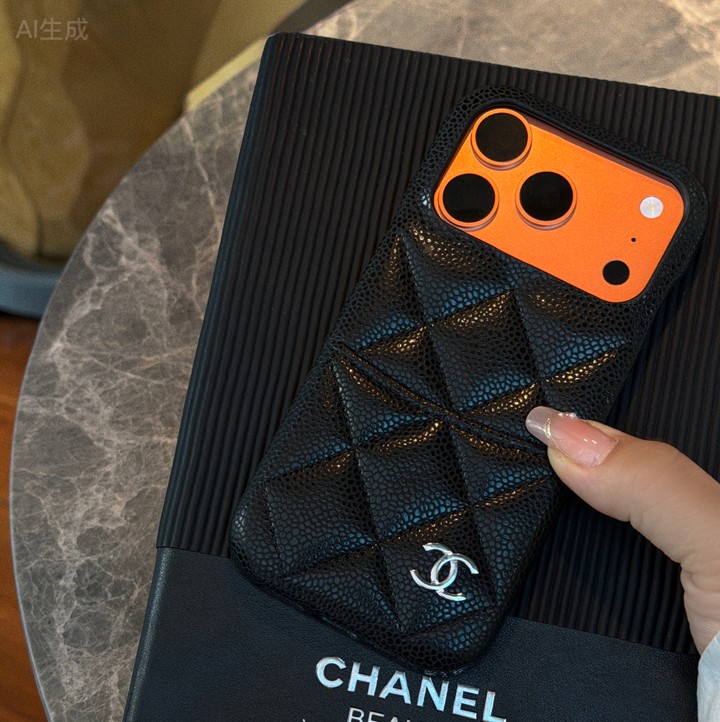 シャネル chanel ケース iphone17プラス 