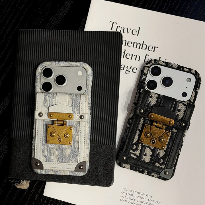 アイホン 15 pro max ディオール風 スマホケース 