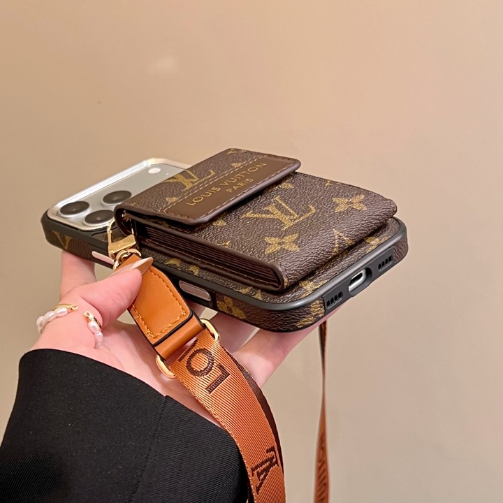 ブランド スマホケース アイフォン17プロmax ルイビトン 