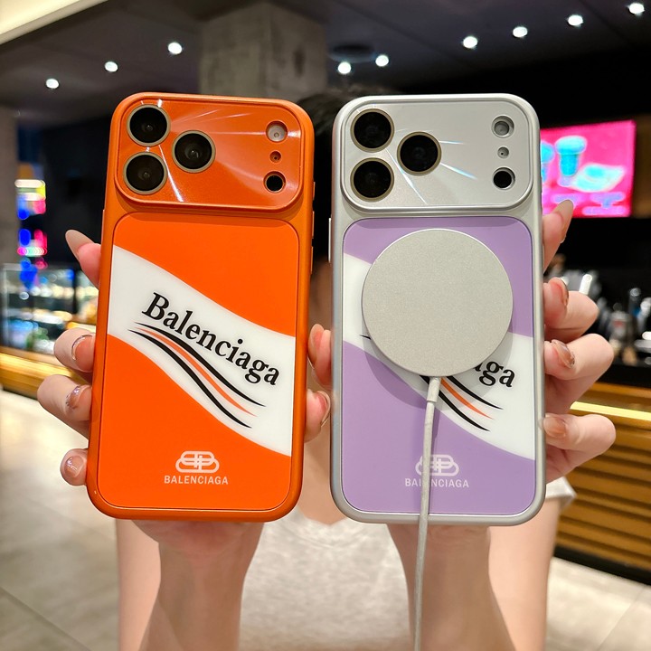 アイフォン17 balenciaga カバー 