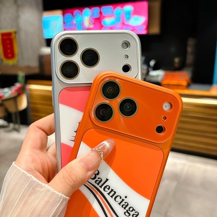 ハイブランド カバー アイフォン16 proMax 