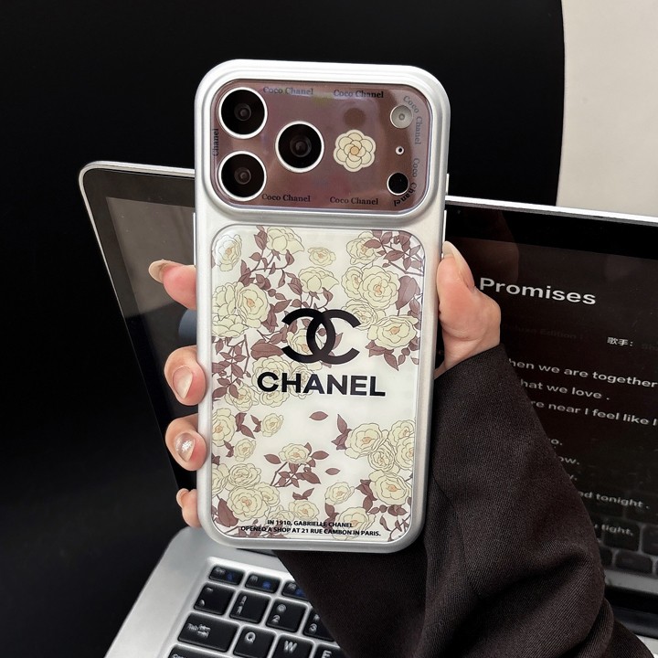 アイフォン17pro max chanel風 カバー 