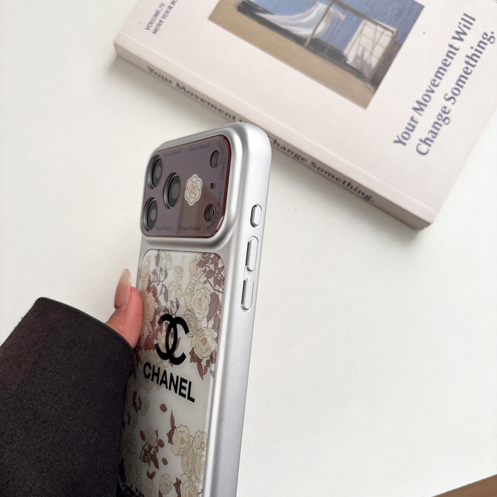 シャネル chanel アイフォーン17plus 携帯ケース 
