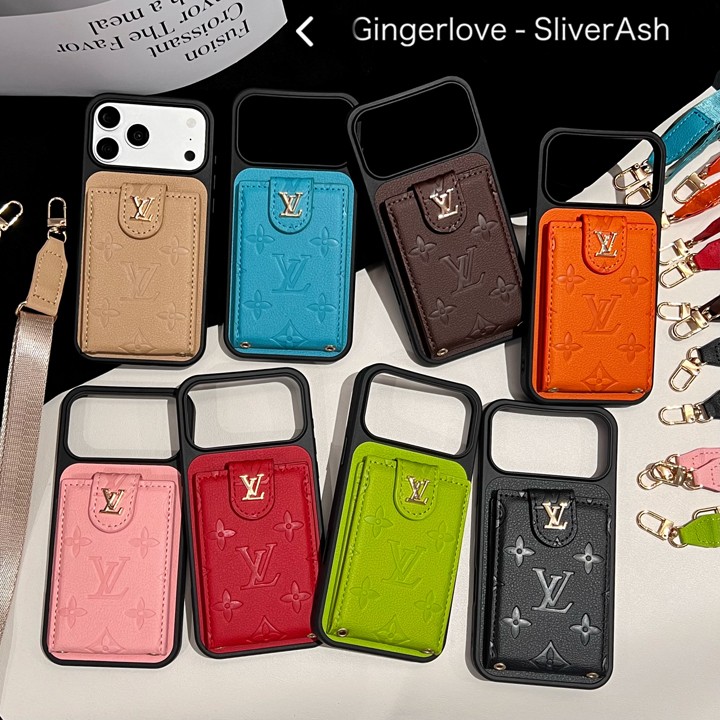 アイフォン17plus ヴィトン風 ケース 