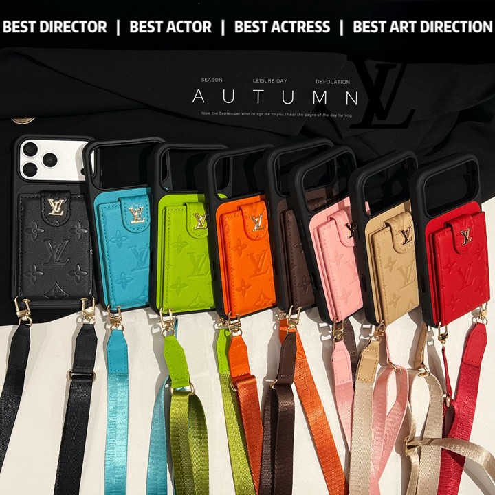 アイフォーン17pro max スマホケース lv風 