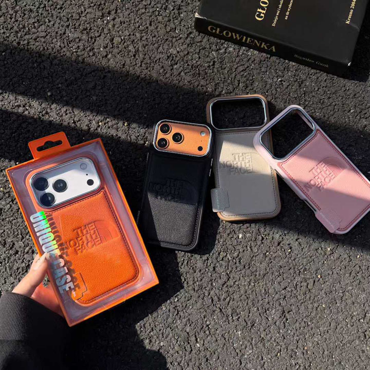 ブランド ザ・ノース・フェイス the north face アイフォーン17 カバー 