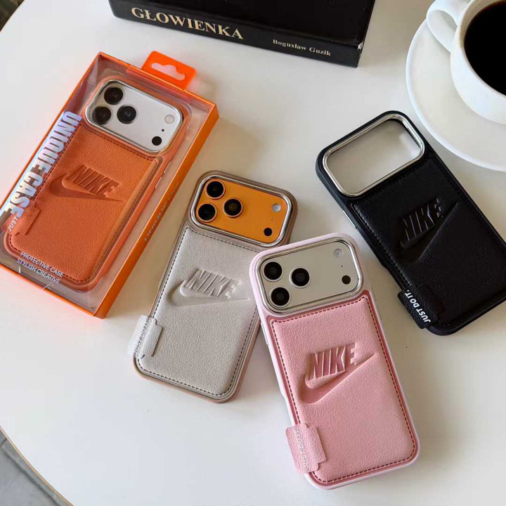 nike風 アイフォーン13 カバー 