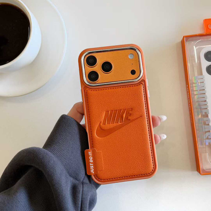 ハイブランド ナイキ nike アイフォーン17 カバー 
