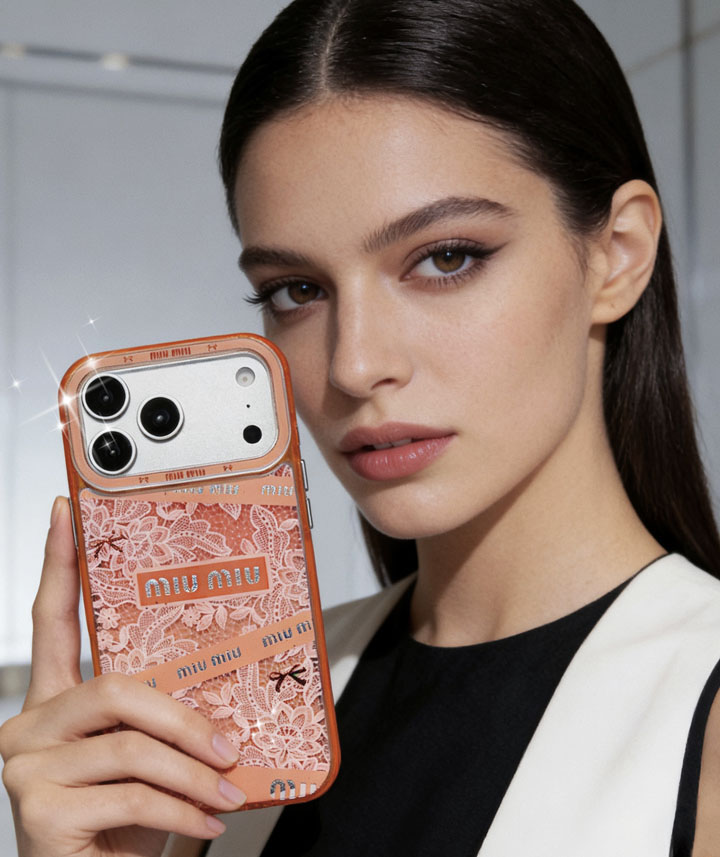 ハイブランド ケース iphone17プロ 