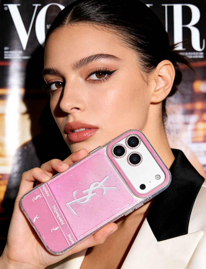 イヴサンローラン風 アイホン17プロ max 