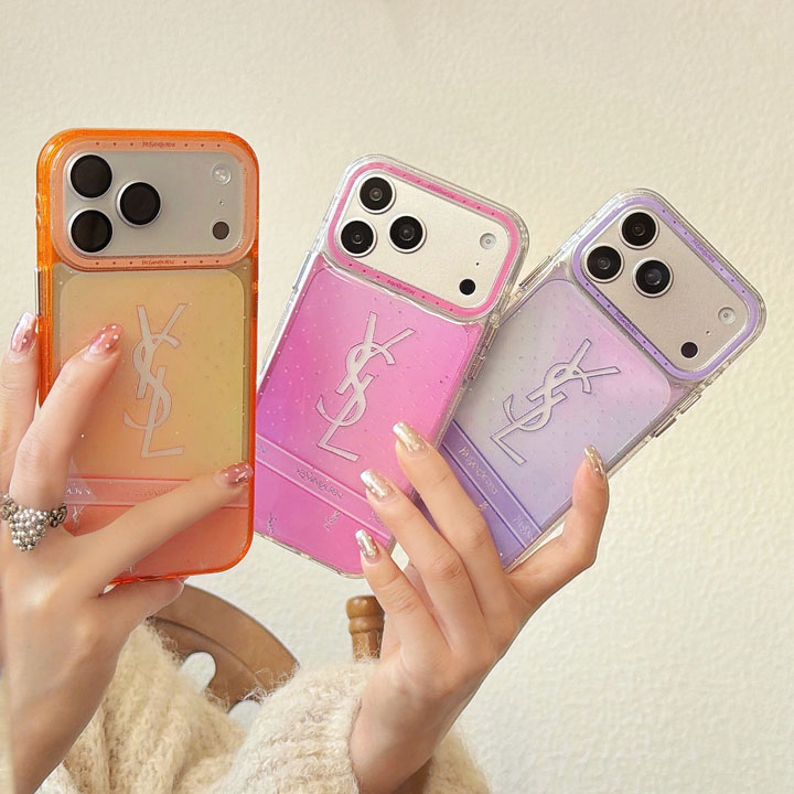 ysl風 アイフォン17プロ max スマホケース 