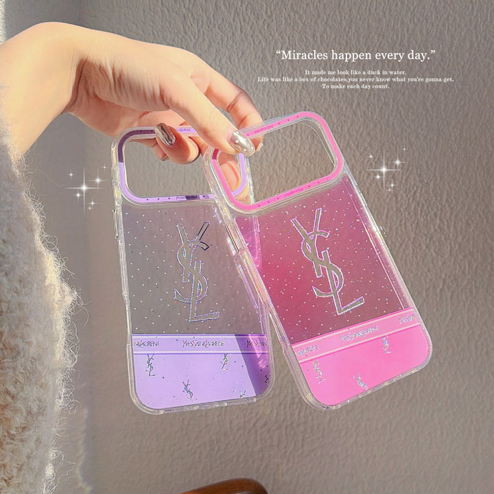 アイホン17 ysl イヴサンローラン 携帯ケース 