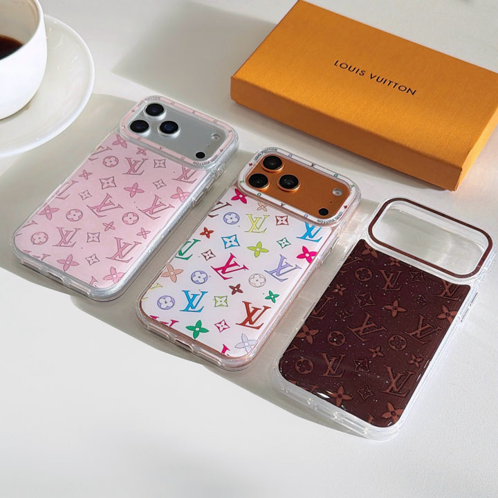 ルイヴィトン風 スマホケース iphone17 