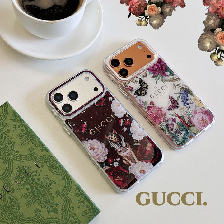 iphone17 gucci グッチ ケース 