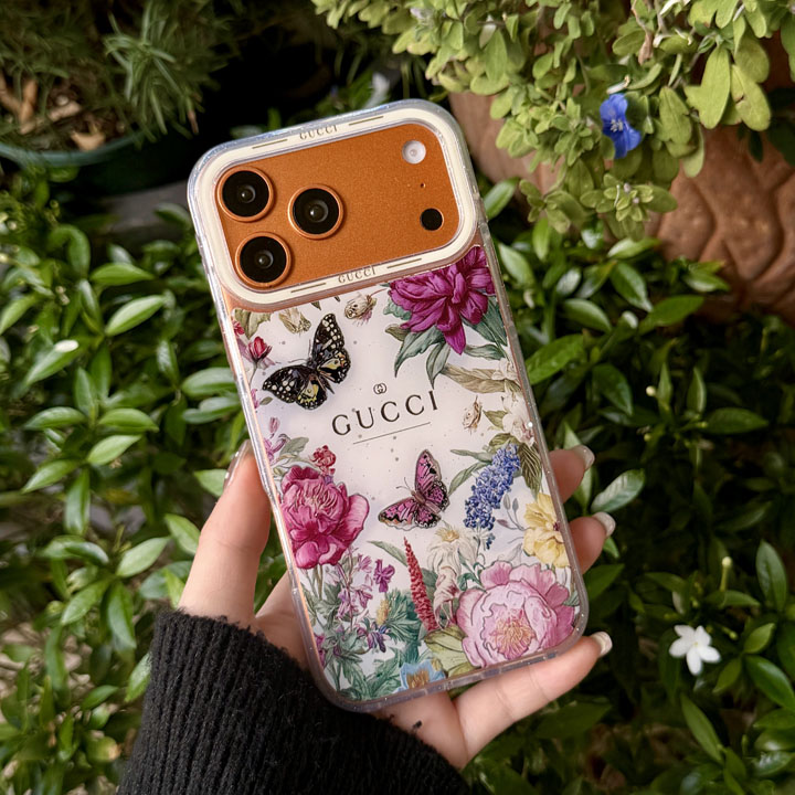 gucci風 iphone16 Pro 