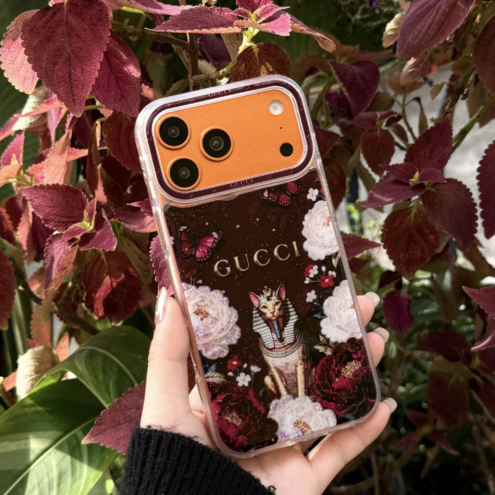 ブランド スマホケース アイフォン 15 pro max グッチ gucci 