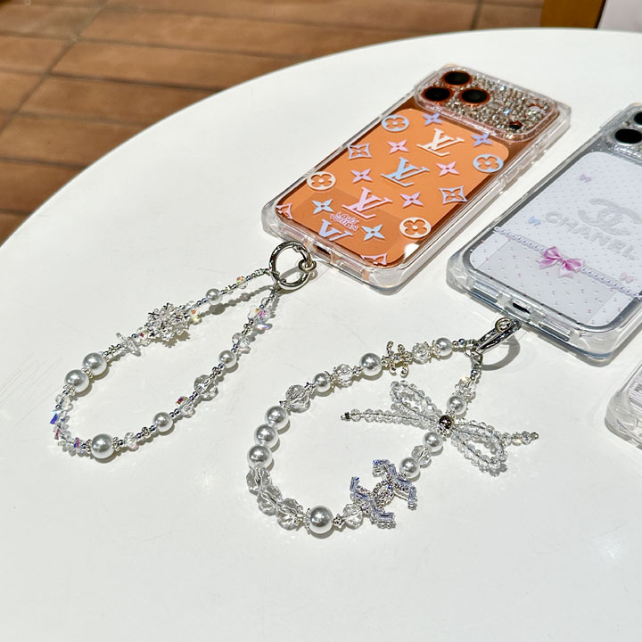 アイフォーン17プロmax カバー chanel 