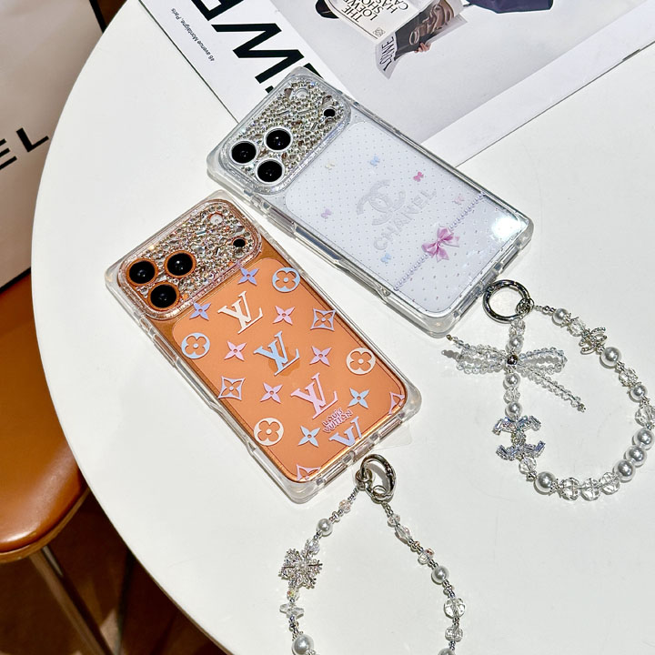 シャネル chanel スマホケース アイフォン17 