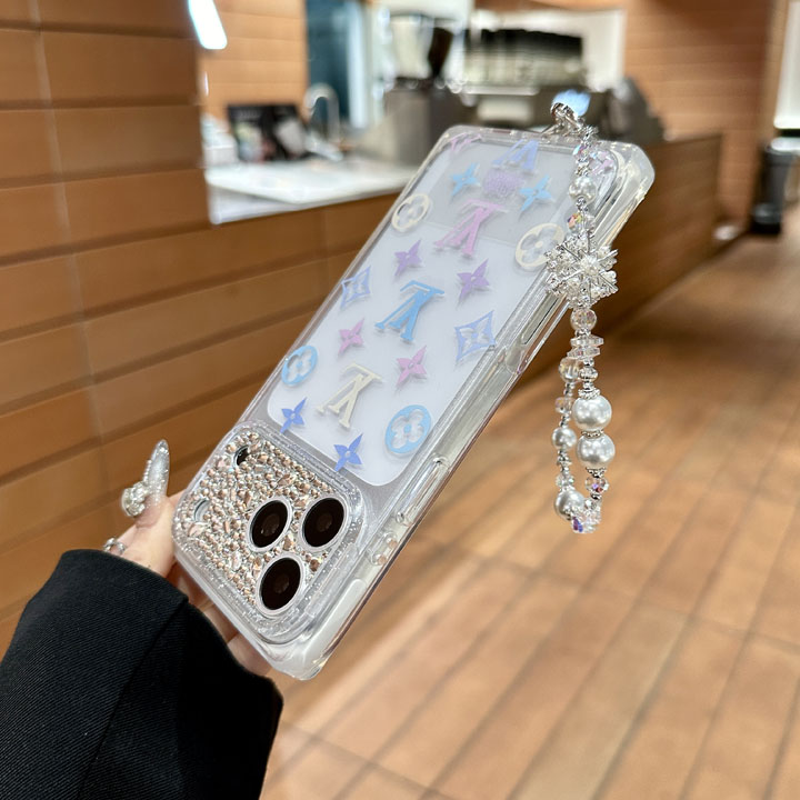 ハイブランド chanel シャネル アイフォーン16 Pro スマホケース 