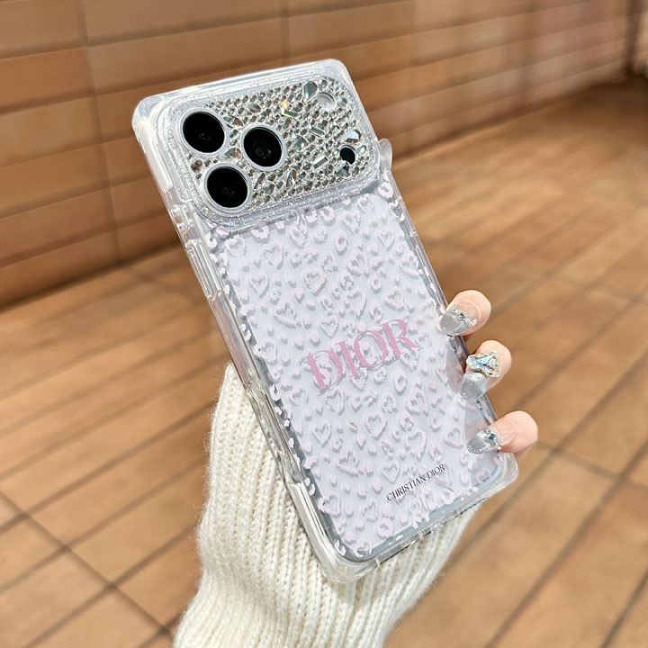 ハイブランド カバー アイフォン17promax シャネル風 
