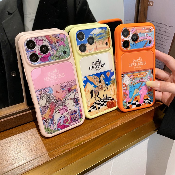 エルメス iphone17 携帯ケース 