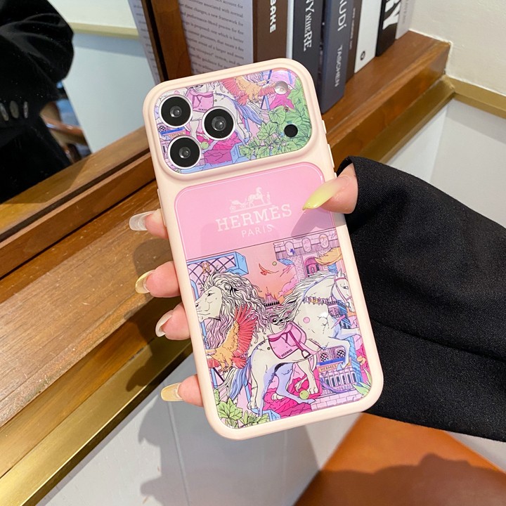 エルメス風 アイフォン17promax 