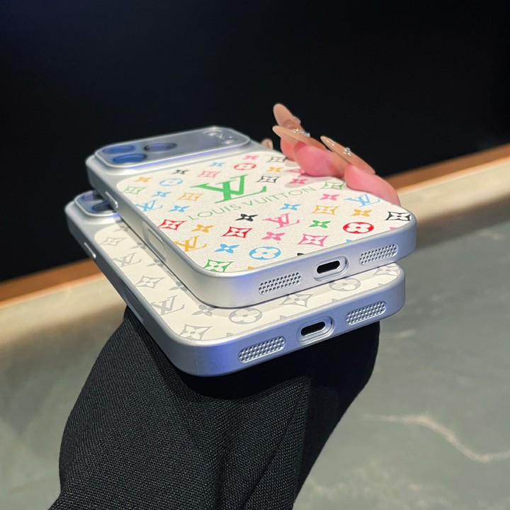 ブランド スマホケース アイホン17 ルイヴィトン風 
