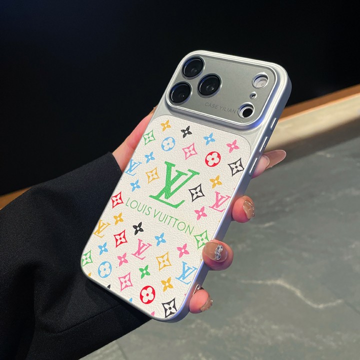 ブランド ヴィトン風 アイフォン17 スマホケース 