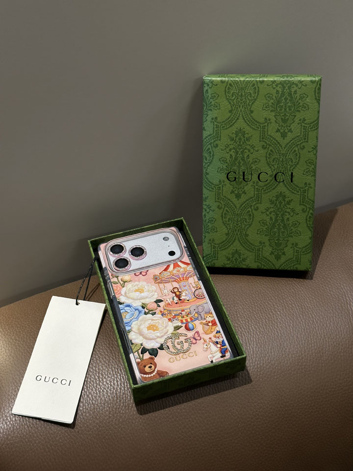 アイホン17 グッチ gucci 携帯ケース 