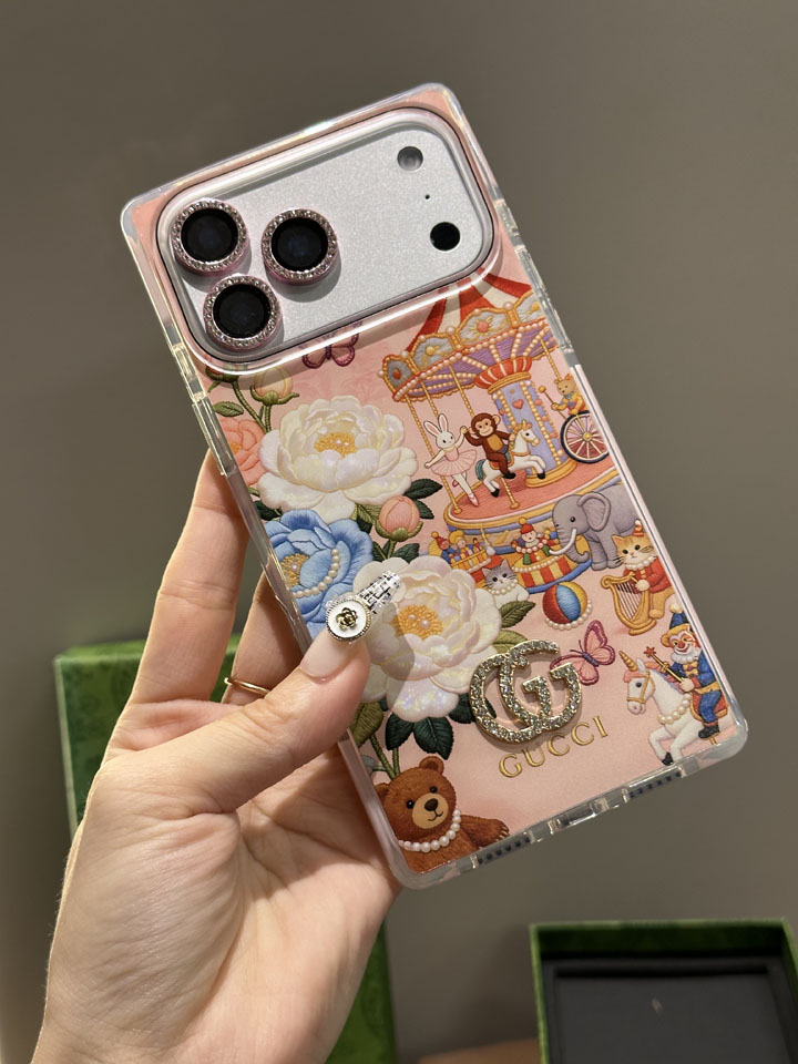 ブランド ケース iphone17プロmax gucci グッチ 