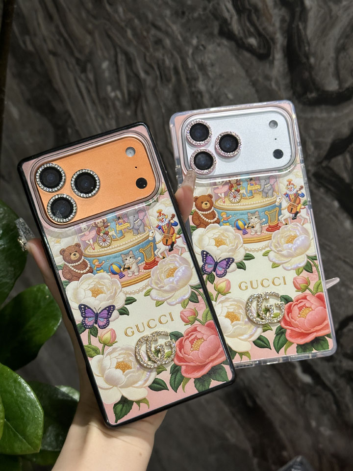 iphone17 スマホケース グッチ gucci 