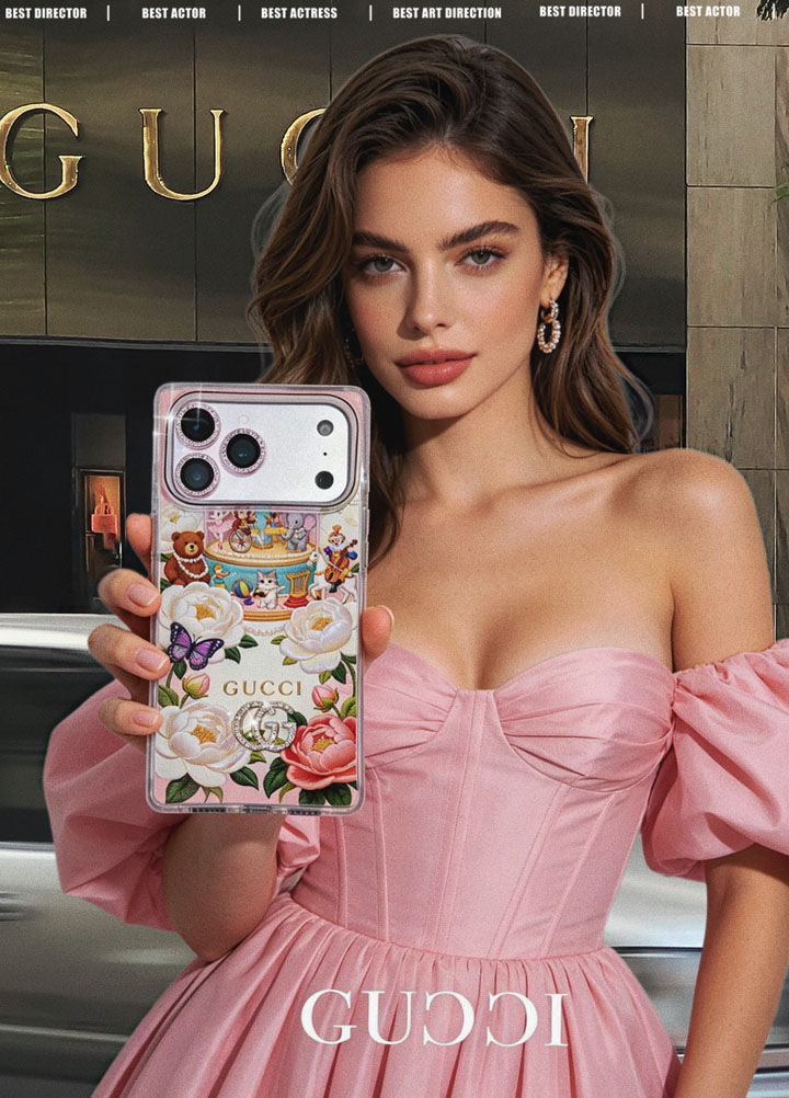 gucci グッチ カバー アイホン17 