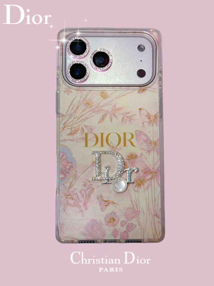 iphone17plus ケース ディオール dior 
