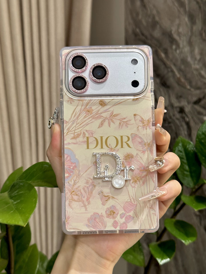ディオール dior 携帯ケース アイフォーン16 