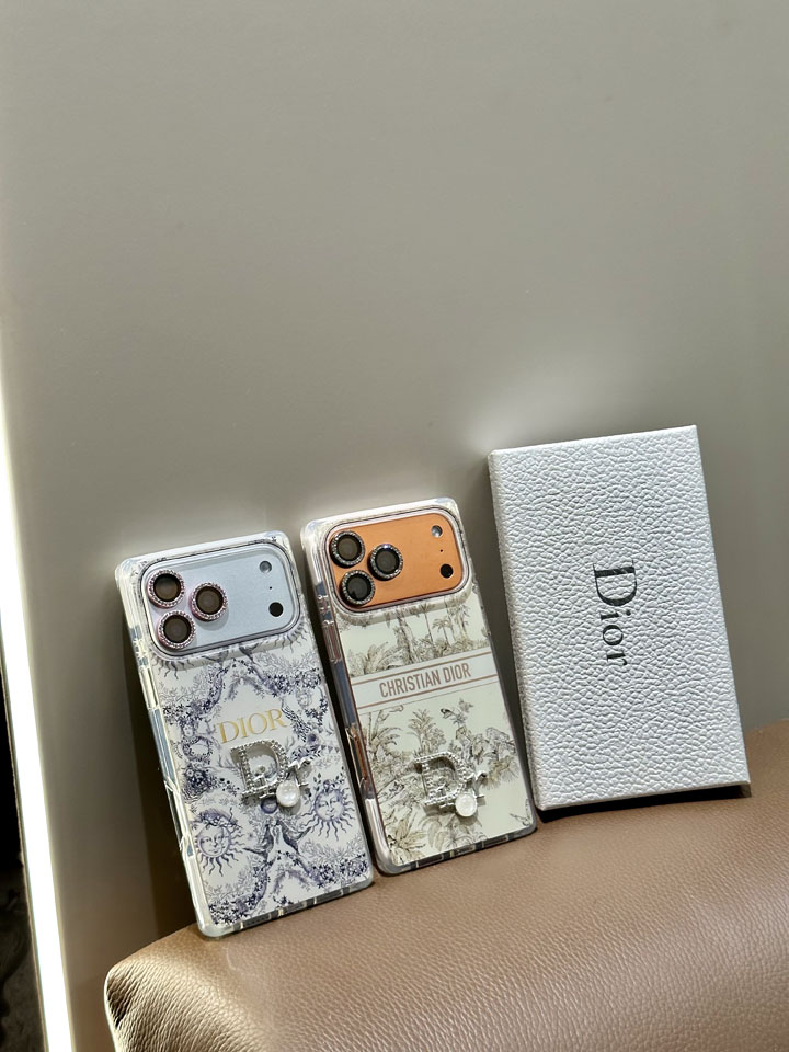 ブランド 携帯ケース アイホン17pro ディオール dior 