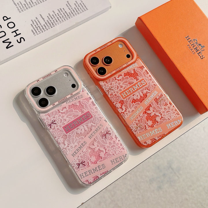 エルメス hermes スマホケース iphone17plus 