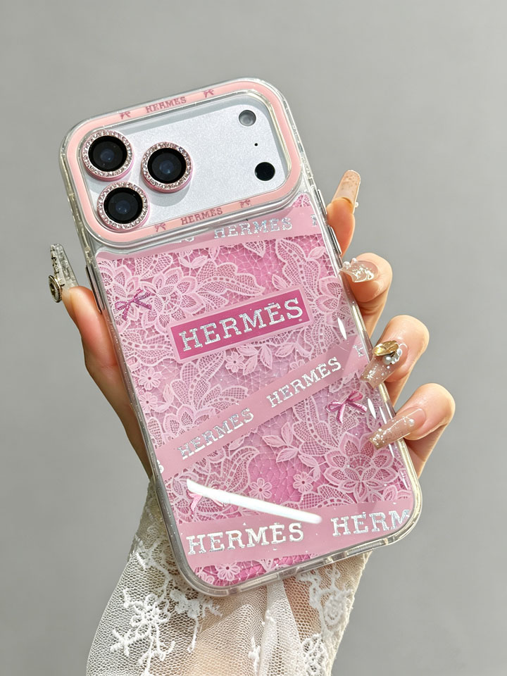 ハイブランド ケース アイフォーン17pro hermes 