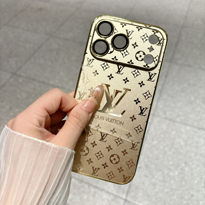 ヴィトン風 アイフォン17pro カバー 