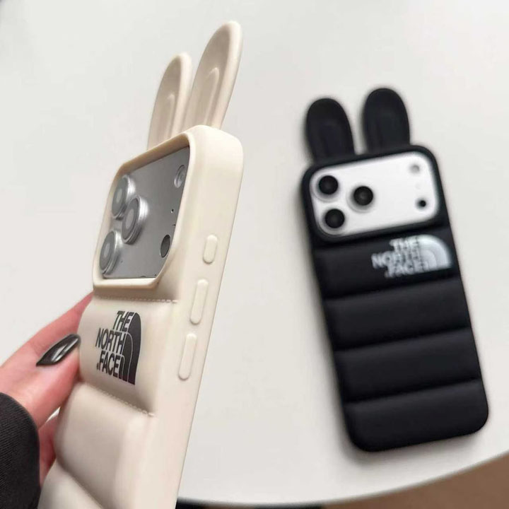 ザ・ノース・フェイス the north face カバー iphone17pro 