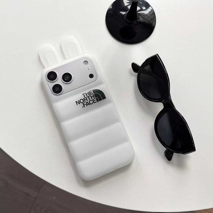 ブランド ザ・ノース・フェイス the north face iphone17プラス カバー 