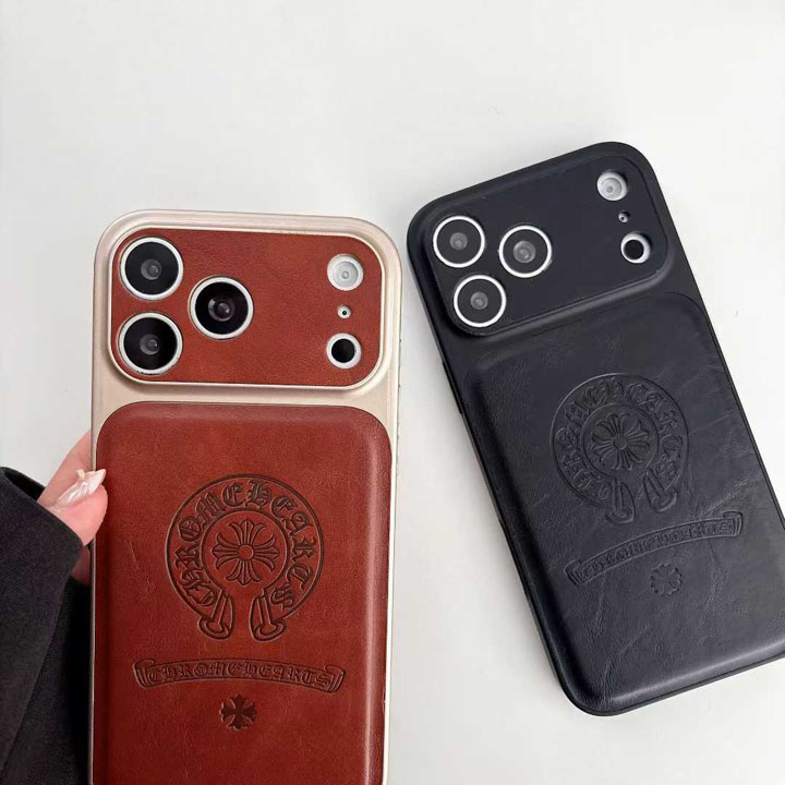クロームハーツ iphone17 スマホケース 